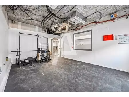location bureaux 363 m²