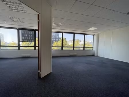 location bureaux 412 m²