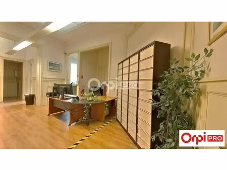 vente bureaux 300 m²