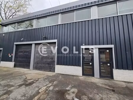 location bureaux 160 m² à 320 m²