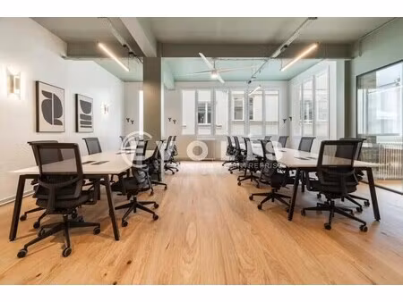 location bureaux 110 m²