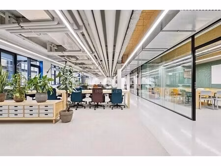 location bureaux 3 388 m²