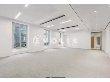 location bureaux 375 m²