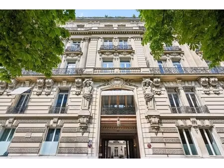 location bureaux 410 m²