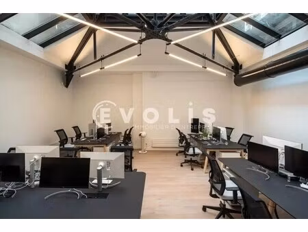 location bureaux 397 m²