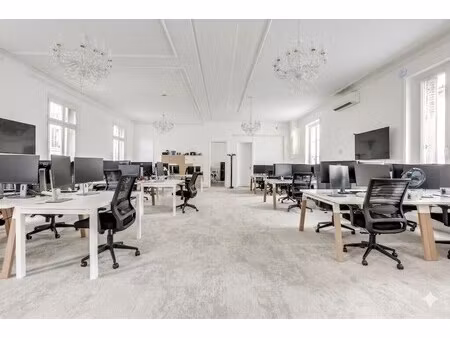 location bureaux 2 310 m²