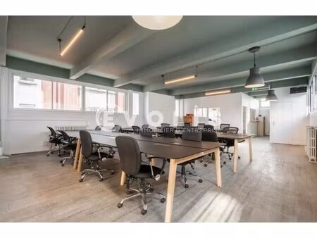 location bureaux 200 m²