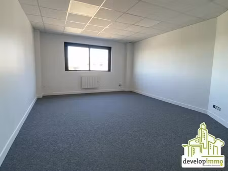 location bureaux 30 m²