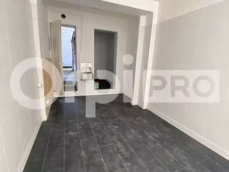 location commerce le havre 76600 25m²