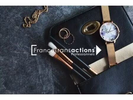 location commerce 33 m²