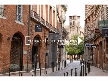 location commerce 50 m²