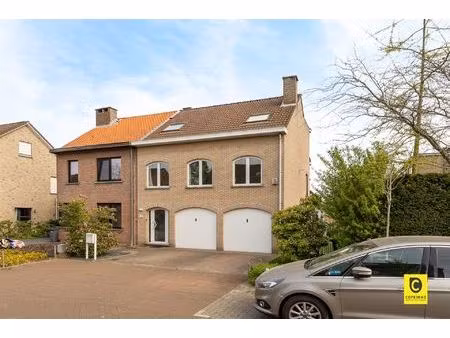 huis te koop in aartselaar met 4 slaapkamers