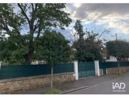 maison à gagny (93220)