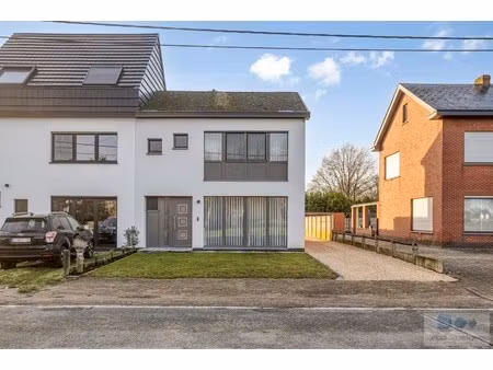 huis te koop in herenthout met 3 slaapkamers