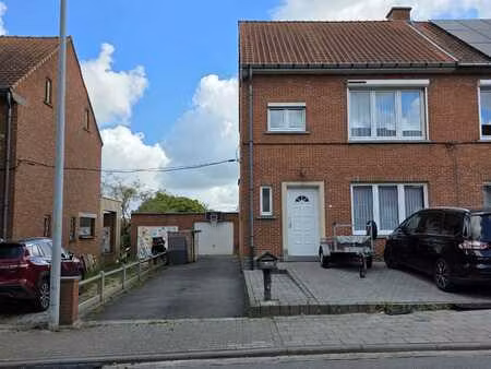 huis te koop in kessel-lo met 4 slaapkamers