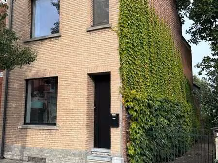 huis te koop in mechelen met 2 slaapkamers