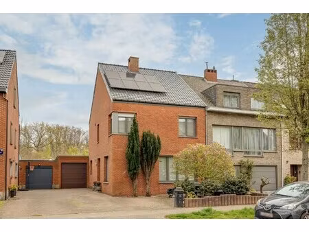 huis te koop in schoten met 3 slaapkamers