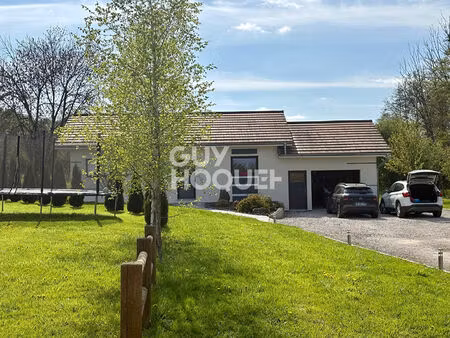 maison ossature bois récente villers les luxeuil 5 pièces