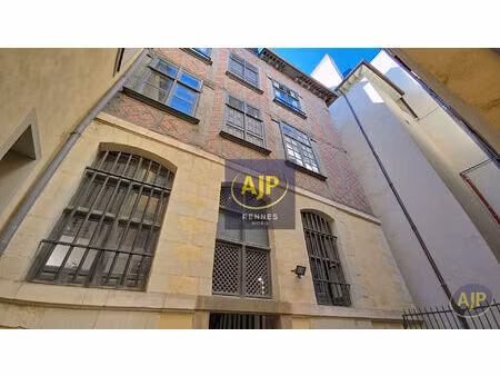 appartement rennes 2 pièce(s) 49.62 m2