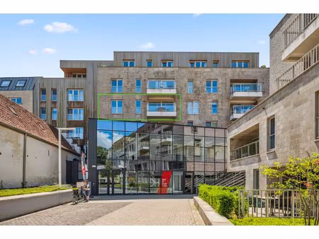 appartement te koop in tervuren met 1 slaapkamer