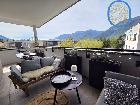 voreppe  appartement 4p + cuisine de 2021