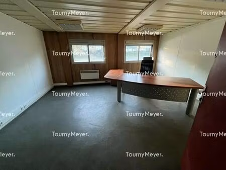 location bureaux 370 m²