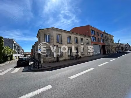 location bureaux 100 m²