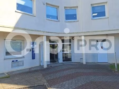 location bureaux 125 m²