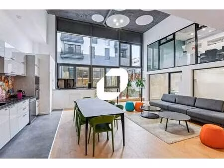 location bureaux 346 m²