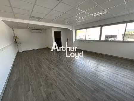 location bureaux 60 m² à 100 m²