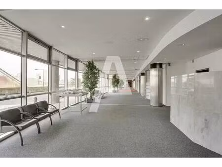 location bureaux 400 m² à 2 000 m²