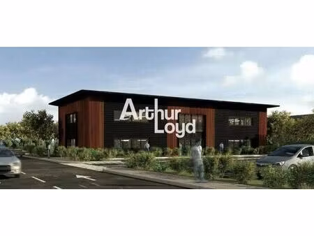 location bureaux 268 m²