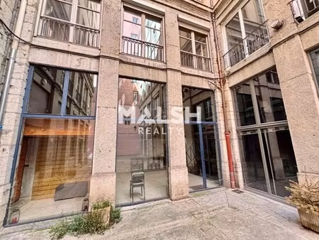 location bureaux 54 m² à 234 m²