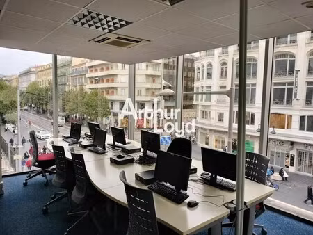 location bureaux 327 m²