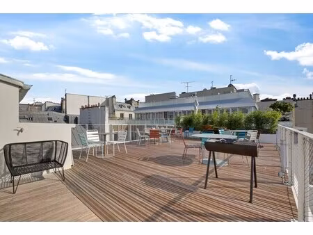 location bureaux 2 610 m²