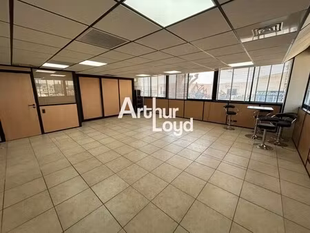location bureaux 49 m²