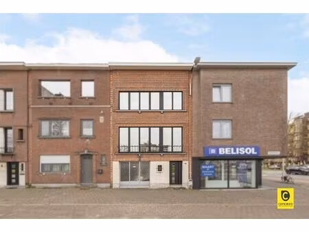 commercieel te koop in antwerpen met 3 slaapkamers