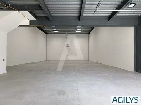 location local d’activités corbeil essonnes 91100 383m² à 3623m²
