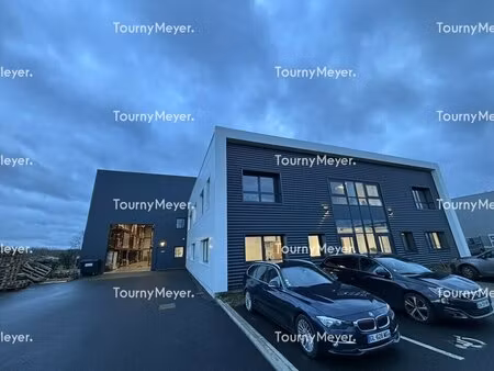 location local d’activités la chevroliere 44118 1603m²
