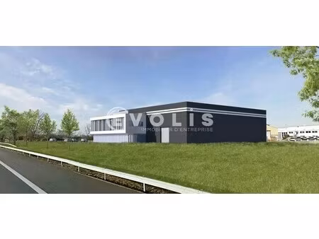location local d’activités la verpilliere 38290 1540m²