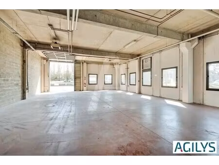 location local d'activités 591 m²