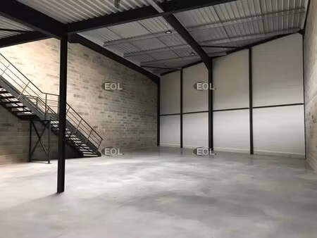 location local d'activités 326 m²