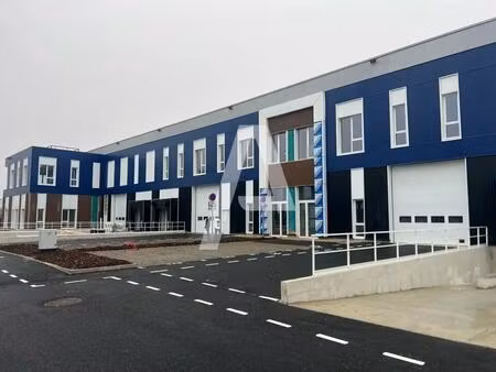 location local d’activités moissy cramayel 77550 6000m² à 12000m²