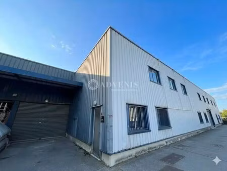 location local d’activités neuilly plaisance 93360 275m²