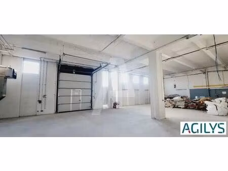 location local d’activités rungis 94150 633m²