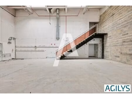 location local d'activités 1 062 m²