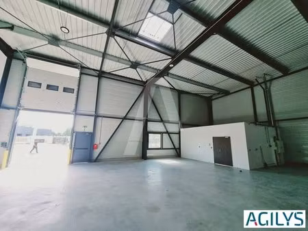 location local d’activités savigny le temple 77176 220m² à 1116m²