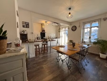 location maison 4 pièces  115.63m²  baccarat