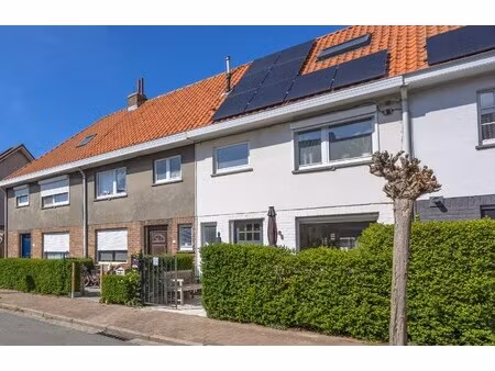 huis te koop in knokke-heist met 4 slaapkamers