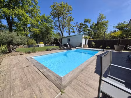 vente maison 4 pièces 102 m² lacanau (33680)